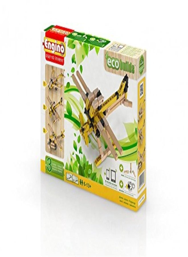 Engino Eco Planes - Image 1